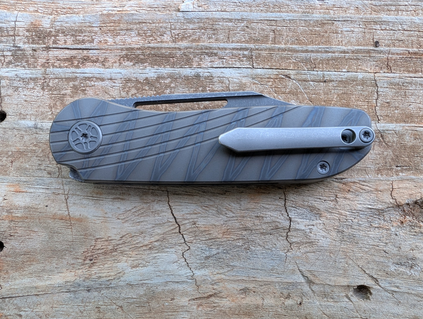 Tempest Tornado Firestorm Version