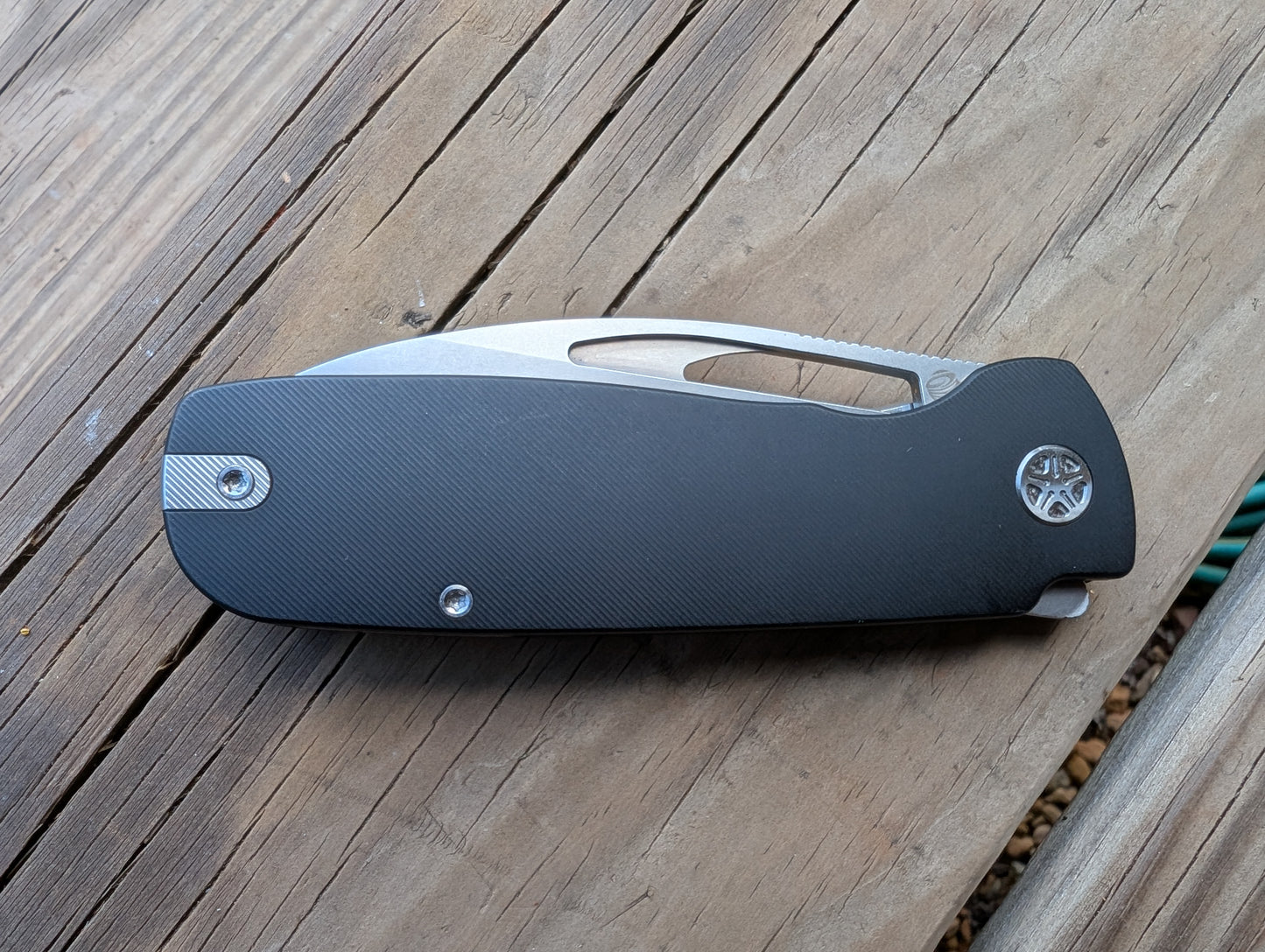 Tempest Jetstream KnivesFAST Version