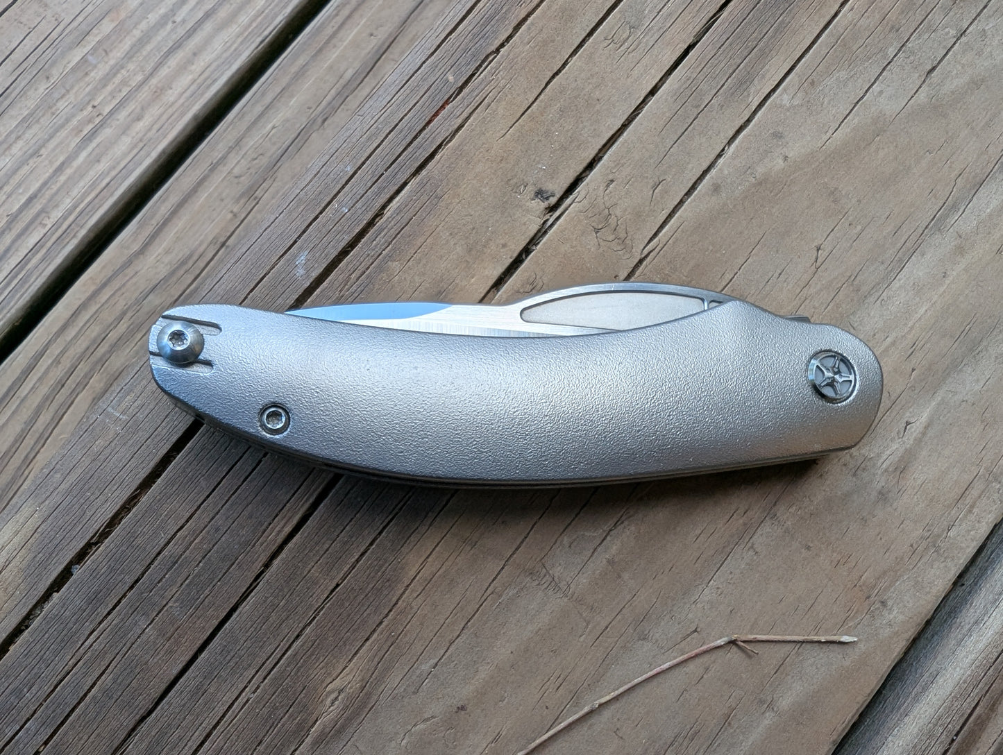 Tempest Mach 51 - Silverjet version