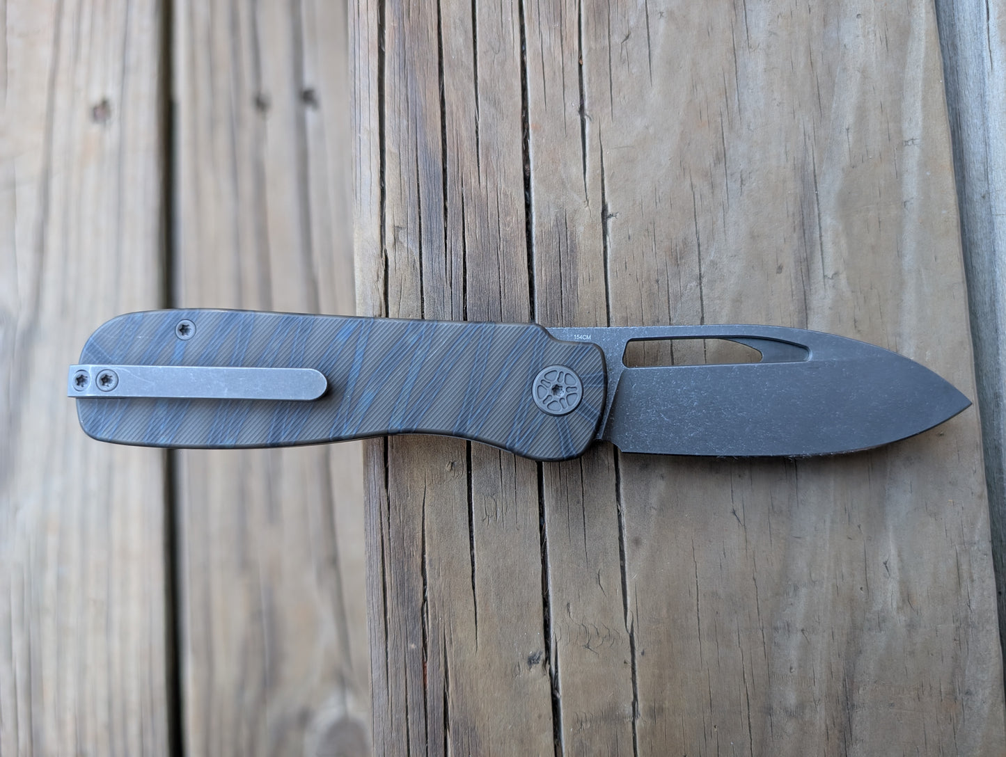 Tempest Microjet Firestorm Version