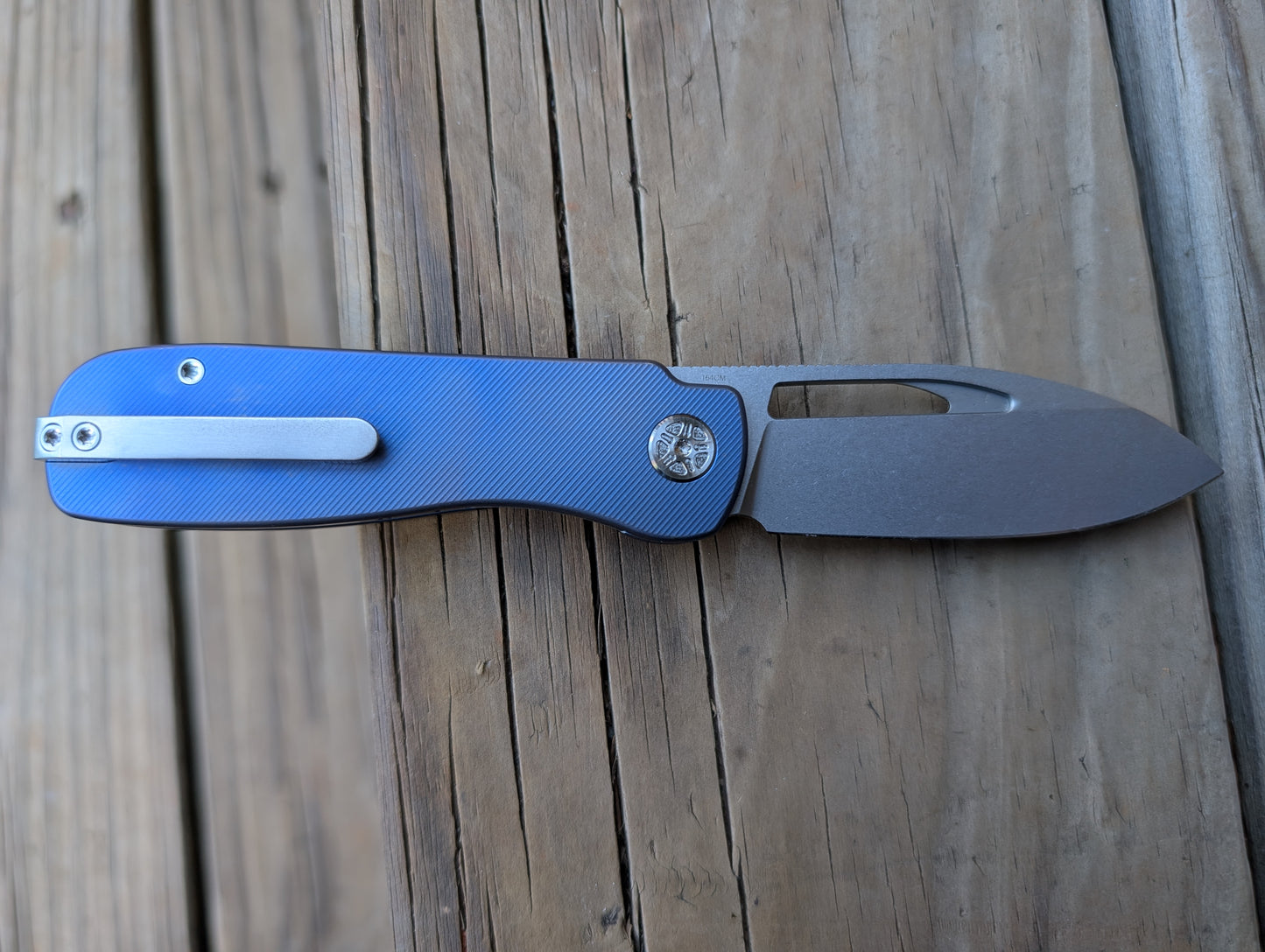 Tempest Microjet KnivesFAST Version