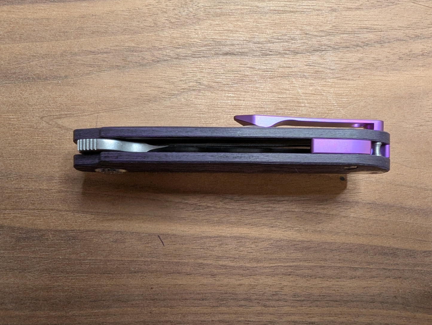 Tempest Tornado - Purple Swirl Version