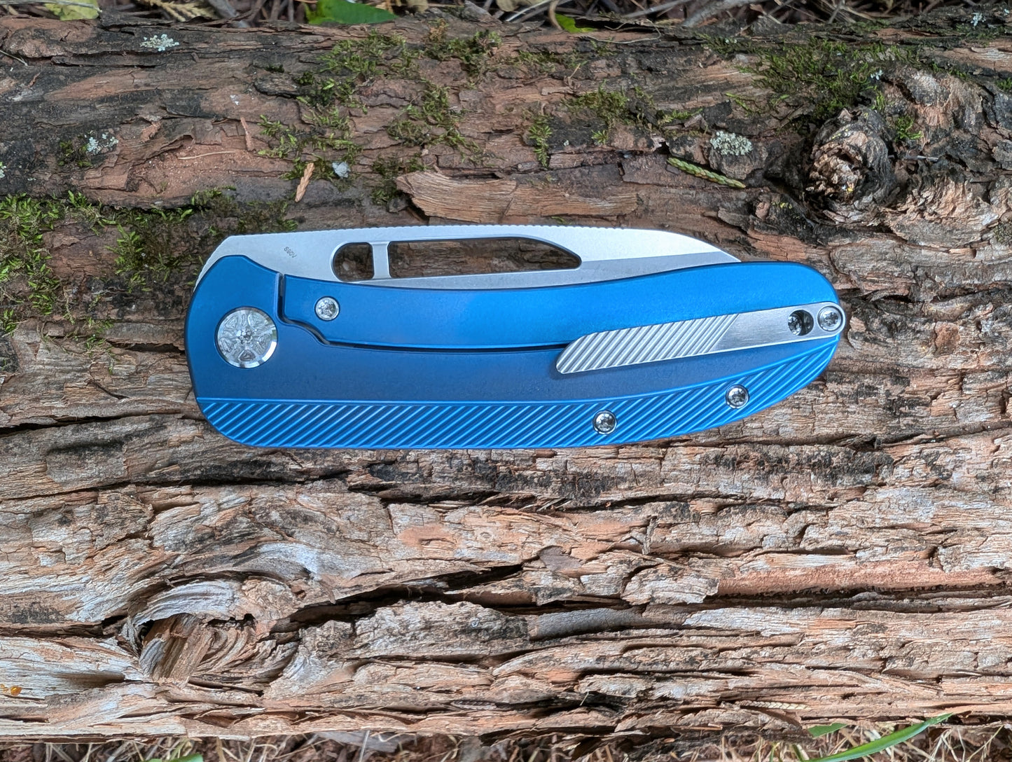 Mach71 - Blue Flame Edition
