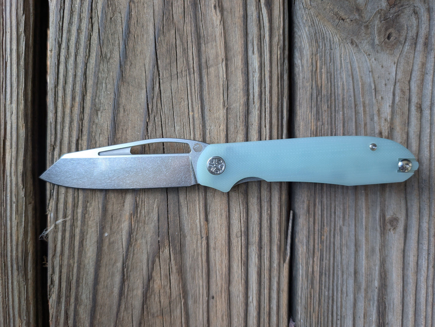 Tempest Pinion Jade G10 Version