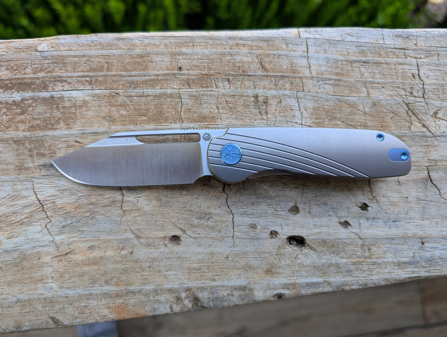 Tempest Tornado Silverjet Version