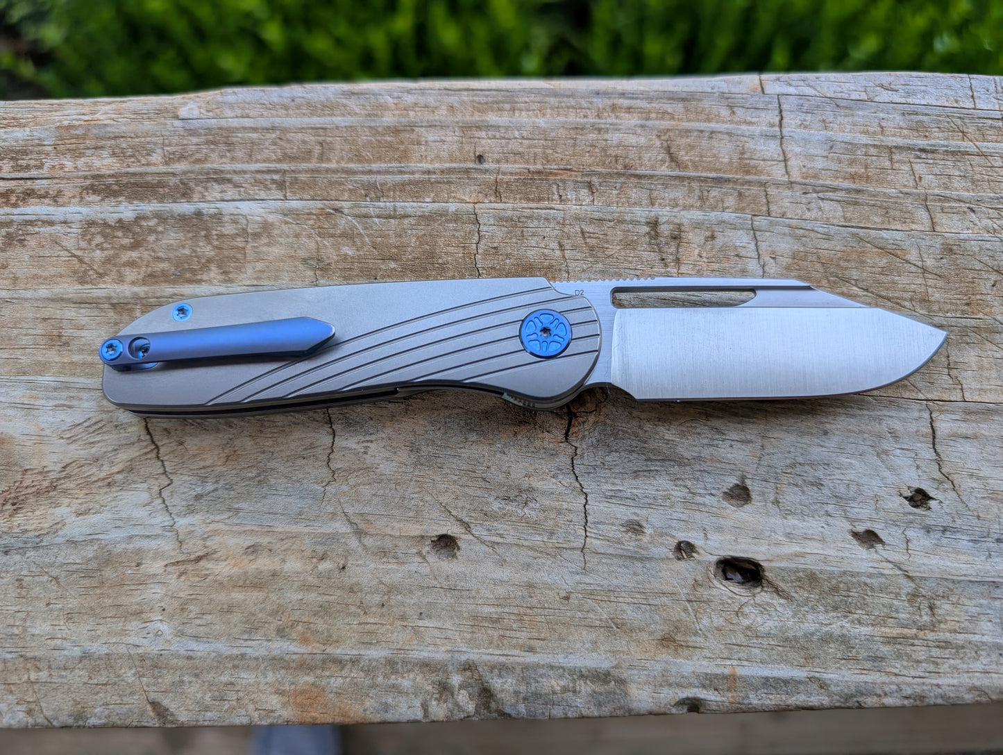 Tempest Tornado Silverjet Version