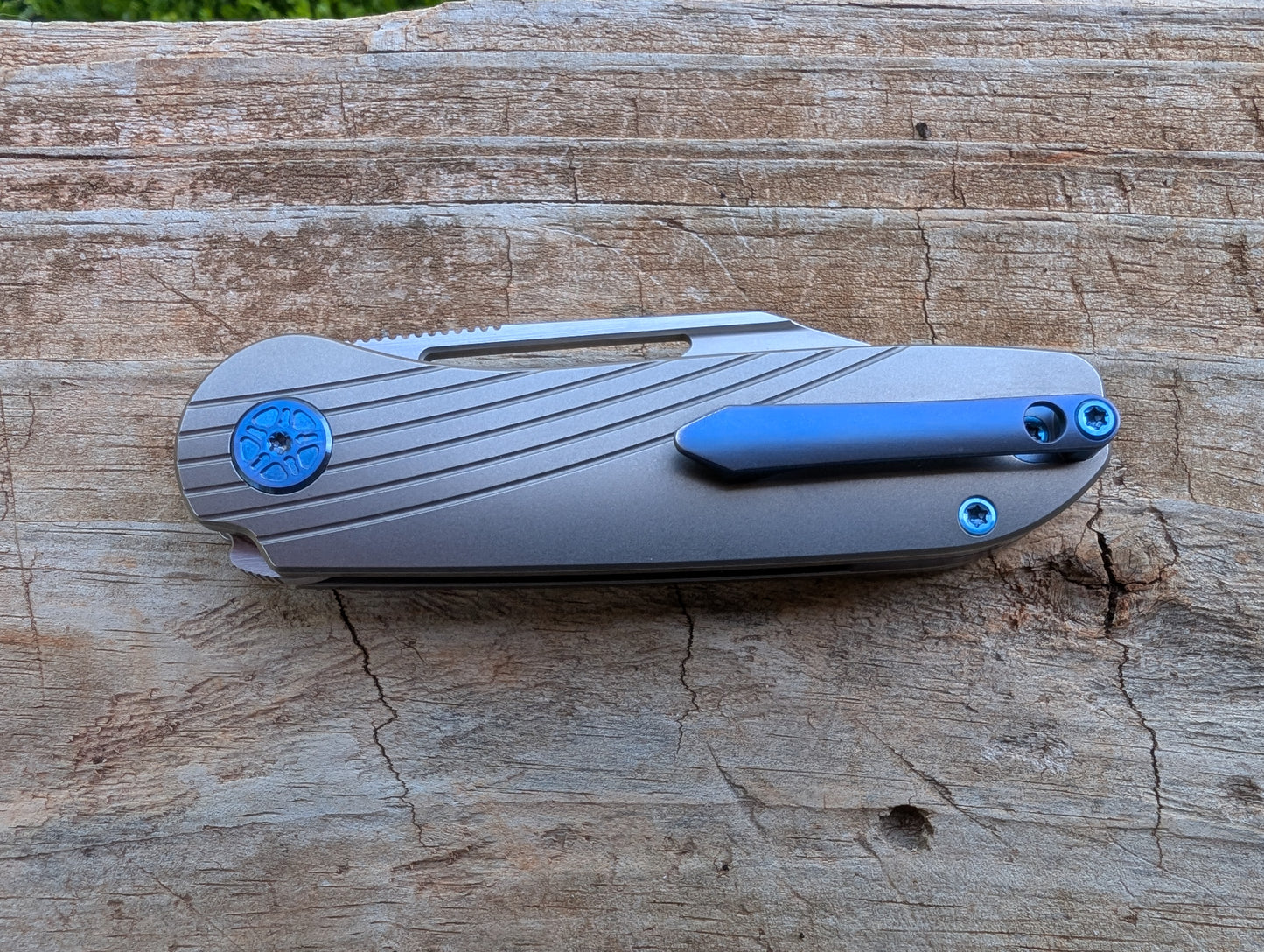 Tempest Tornado Silverjet Version