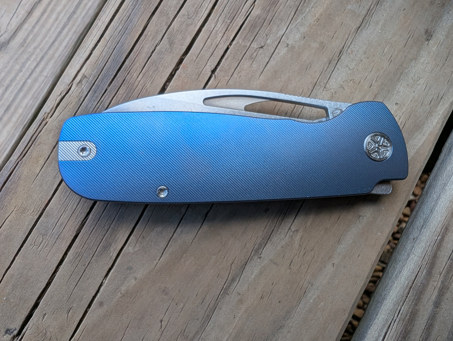 Tempest Jetstream KnivesFAST Version