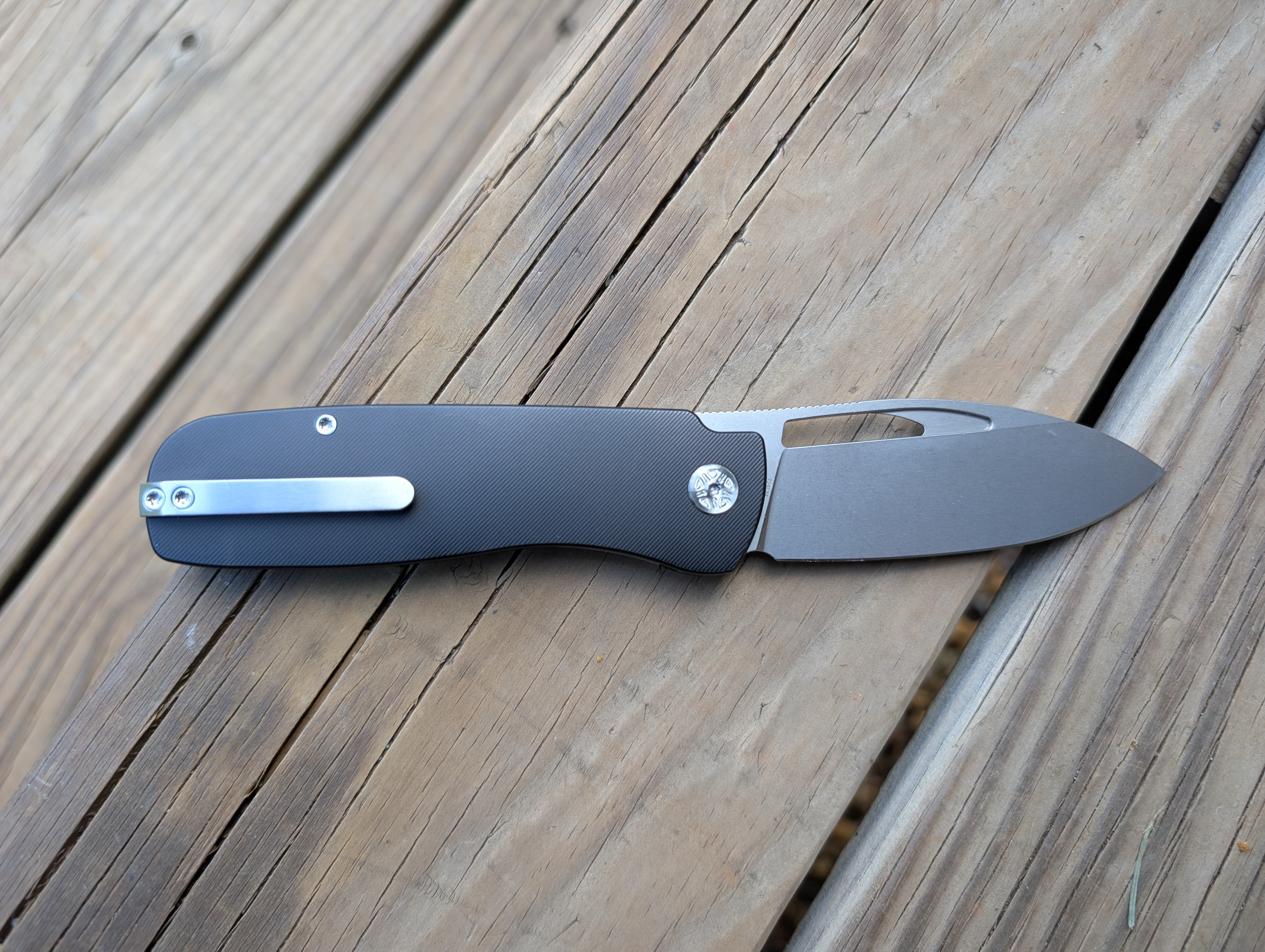 Tempest Jetstream KnivesFAST Version – Tempest Knives