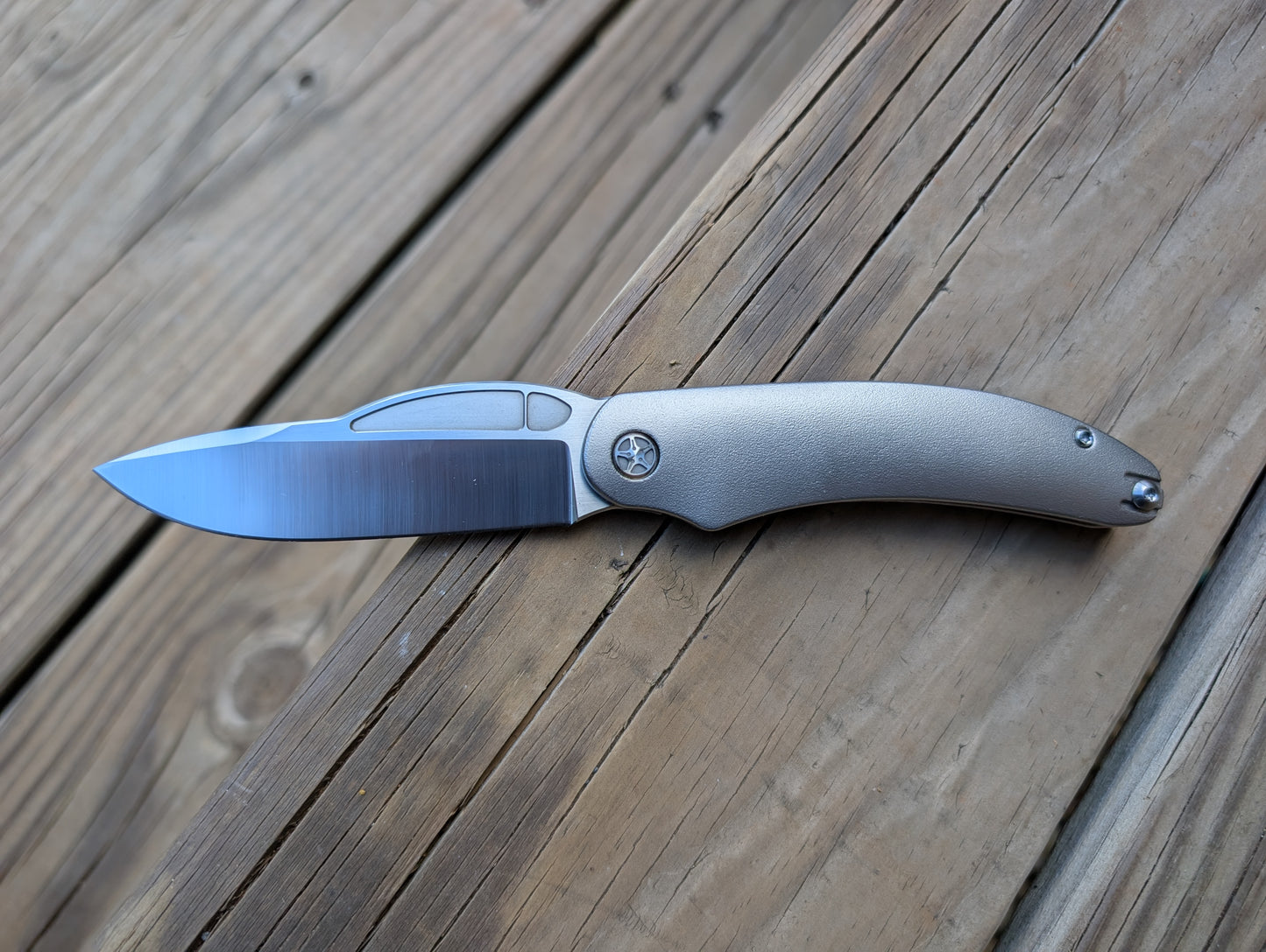 Tempest Mach 51 - Silverjet version