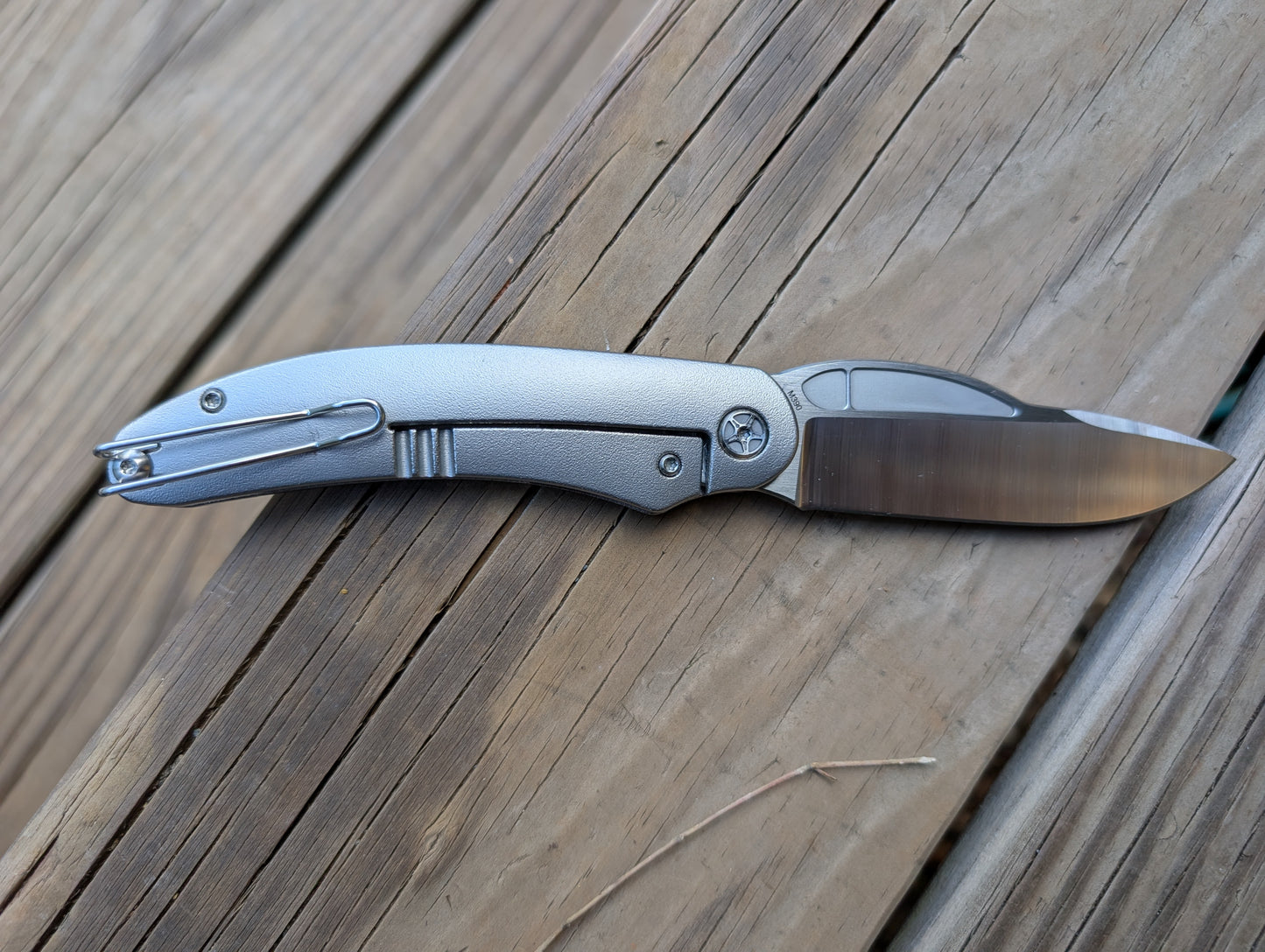 Tempest Mach 51 - Silverjet version