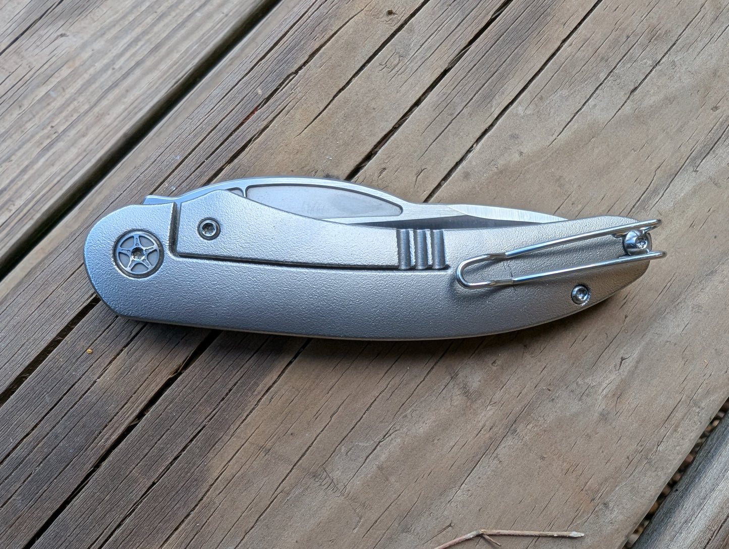 Tempest Mach 51 - Silverjet version