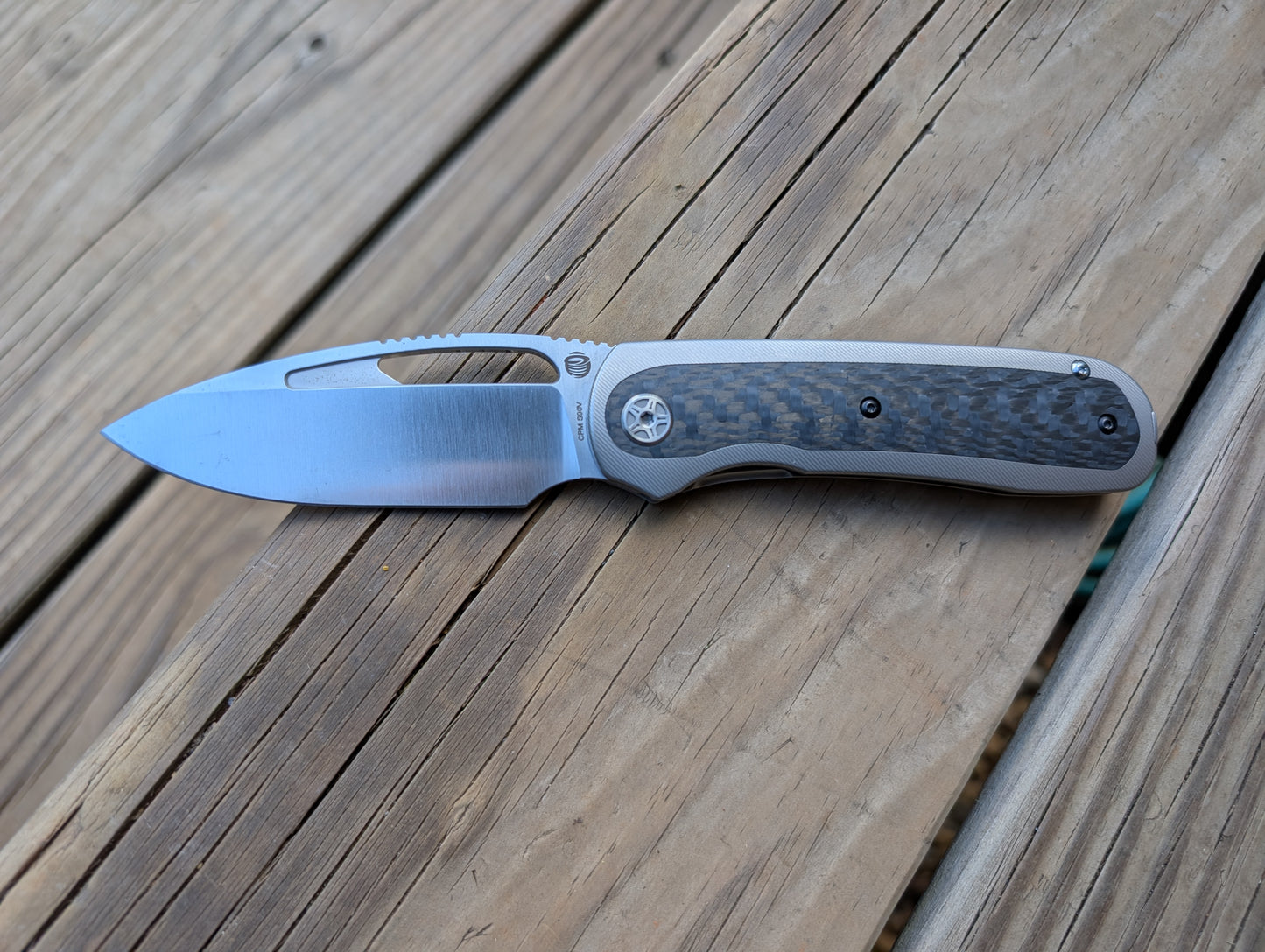 Tempest Fractus Night Sky Version