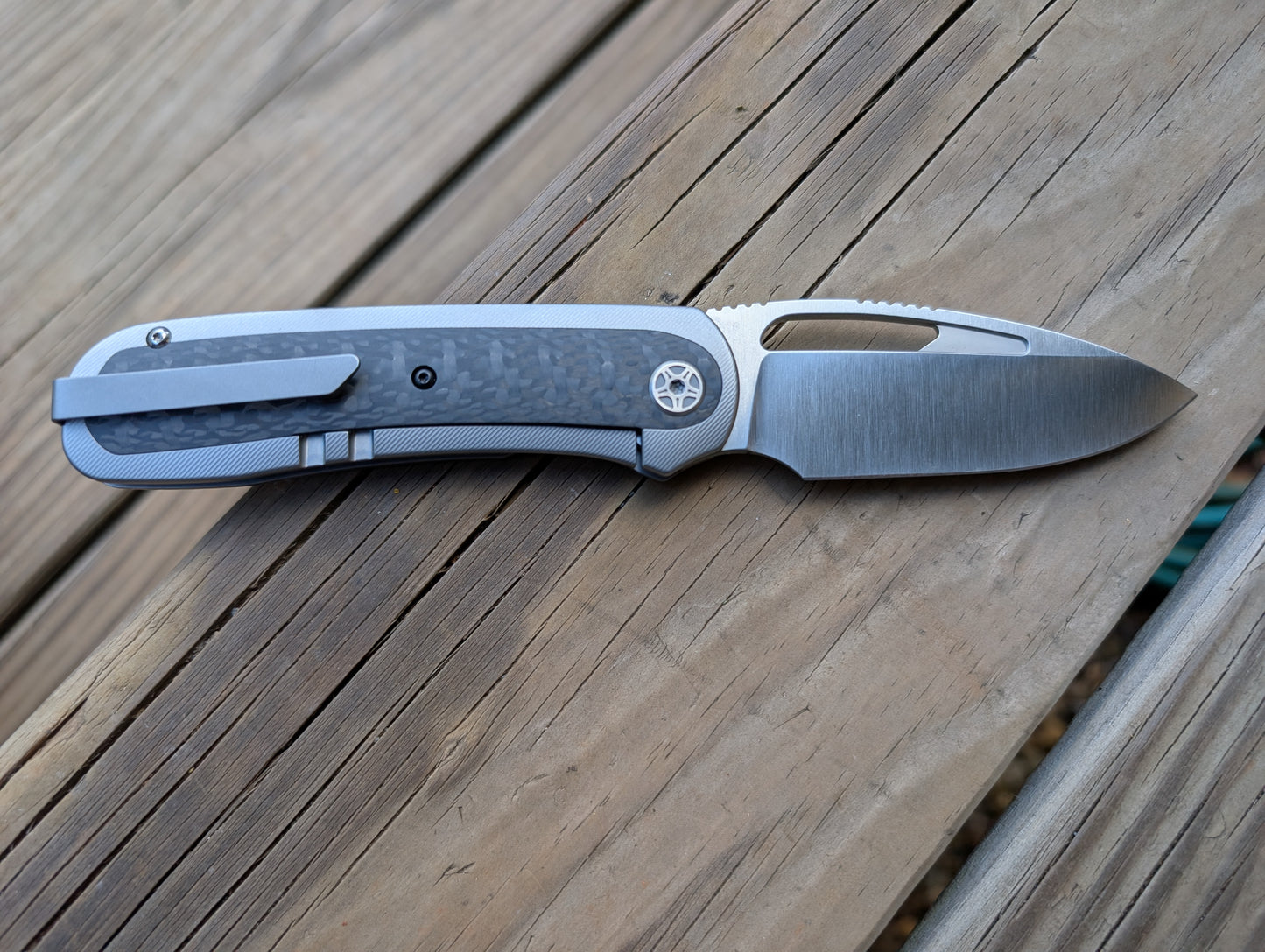 Tempest Fractus Night Sky Version