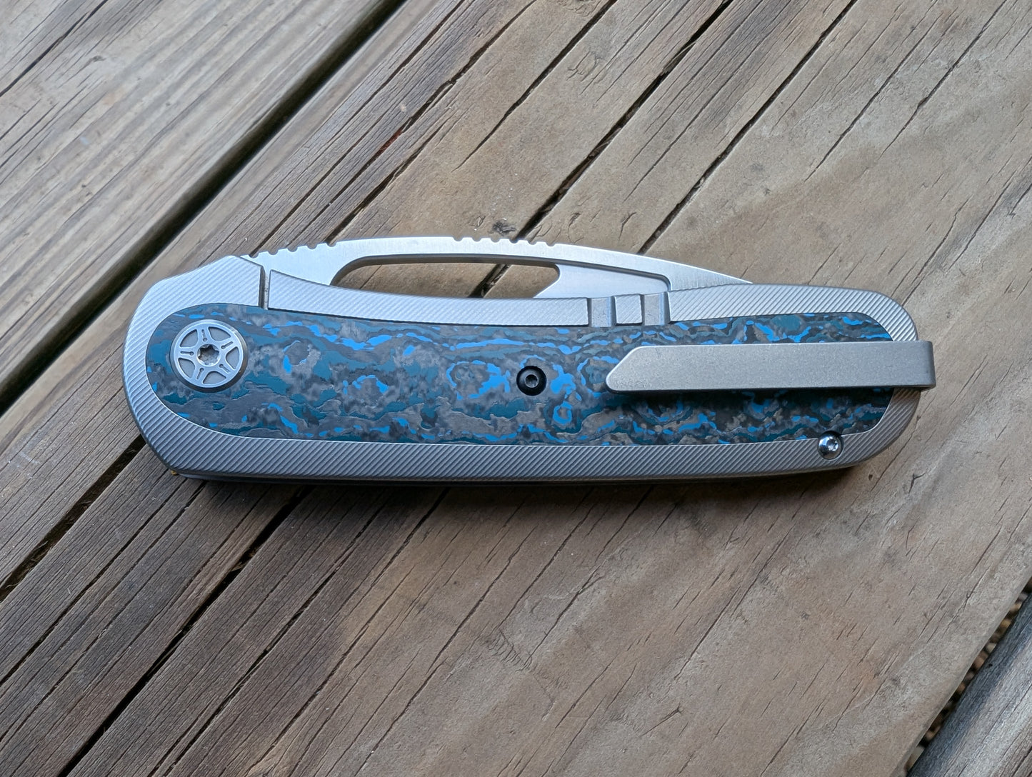 Tempest Fractus Blue Sky Version