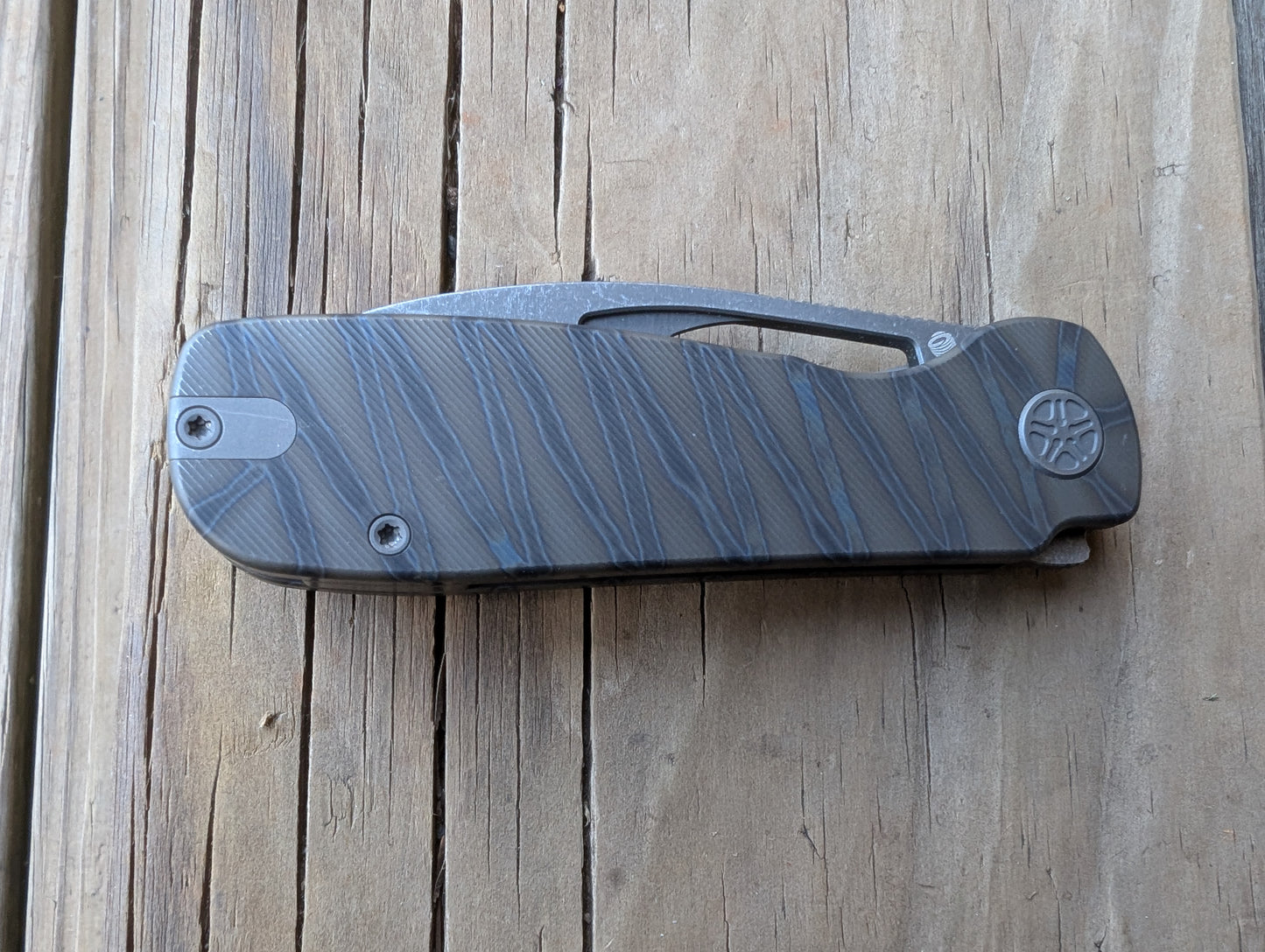 Tempest Microjet Firestorm Version