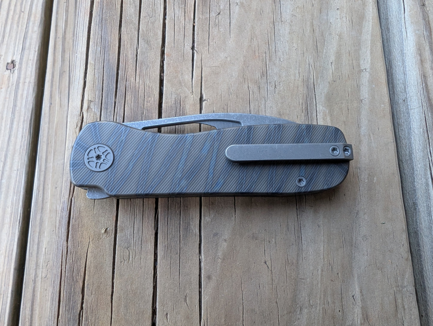 Tempest Microjet Firestorm Version