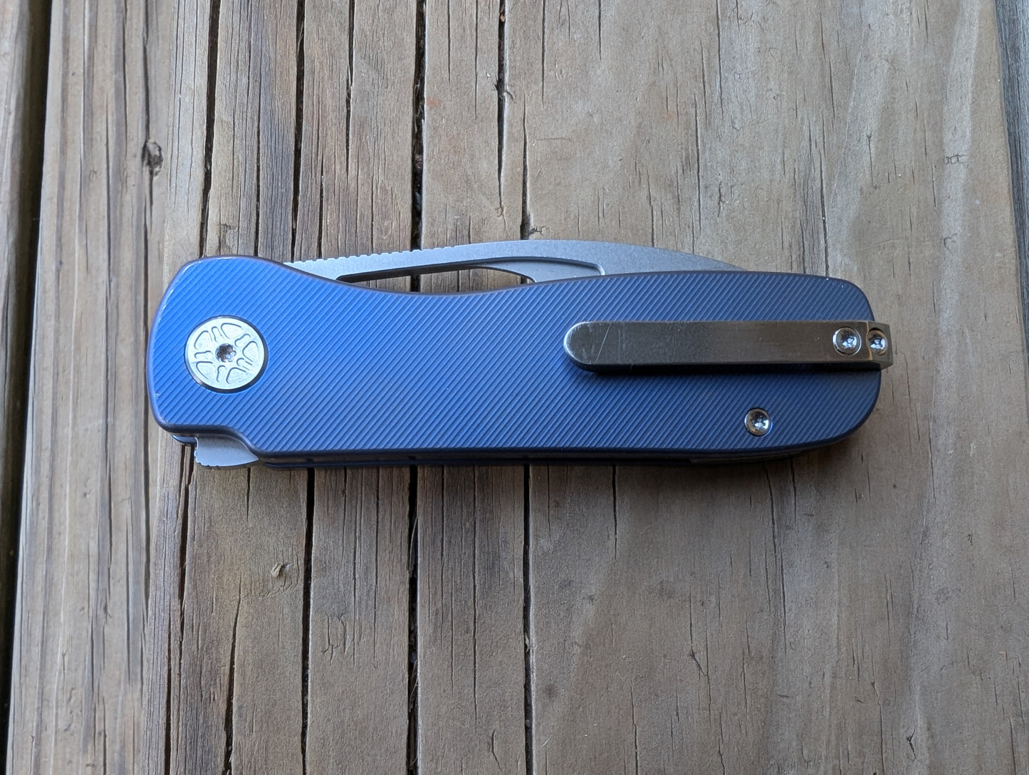 Tempest Microjet KnivesFAST Version