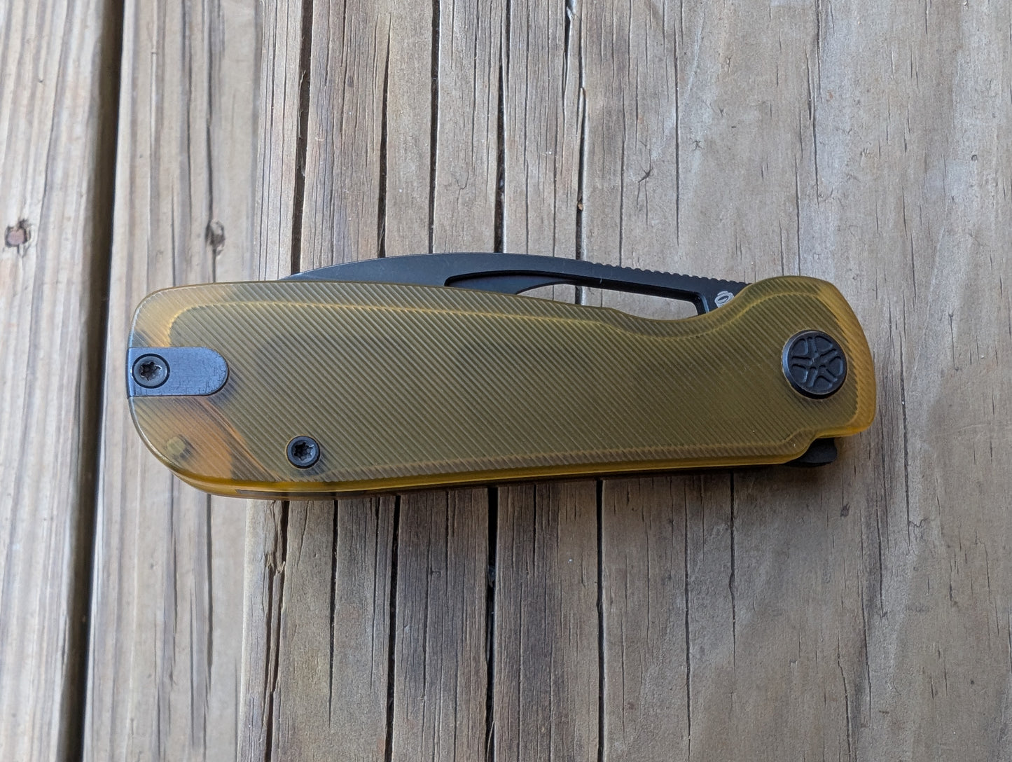 Tempest Microjet Ultemate version