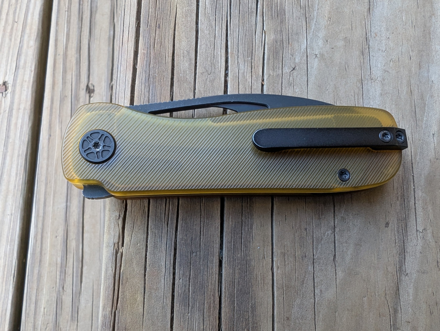 Tempest Microjet Ultemate version