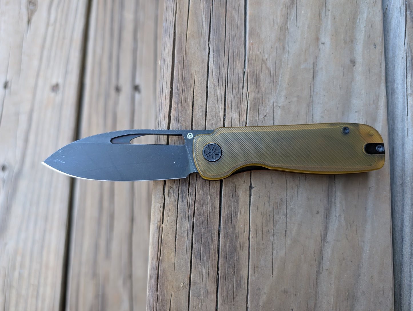 Tempest Microjet Ultemate version