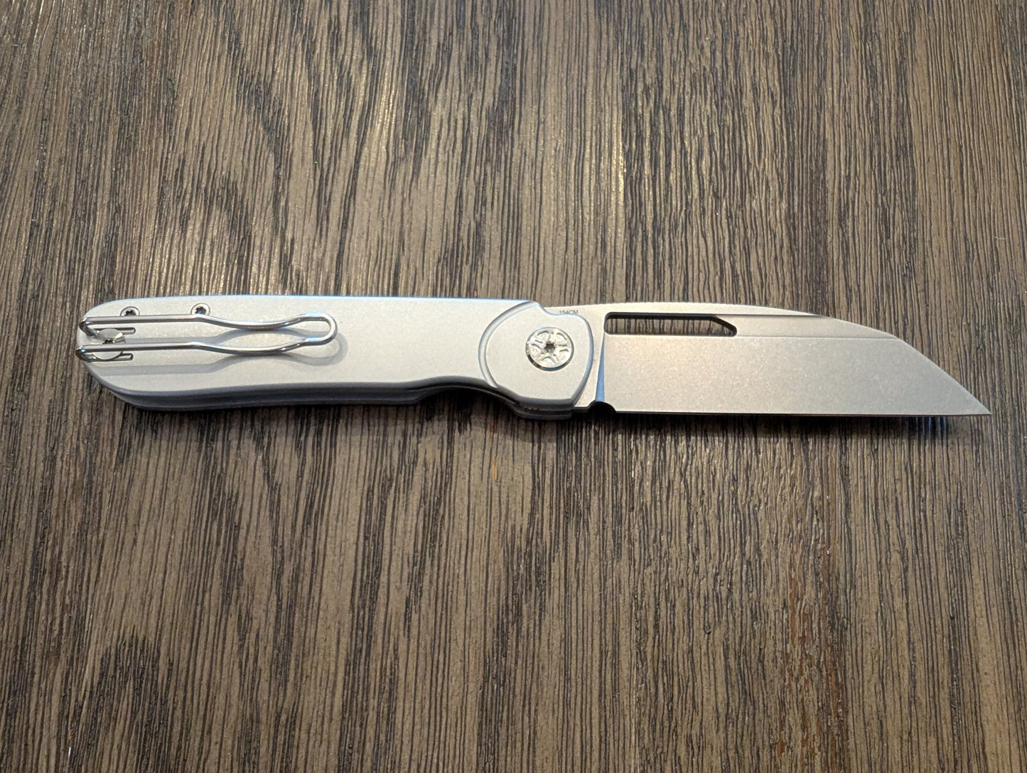 Tempest Downdraft Hailstorm Version