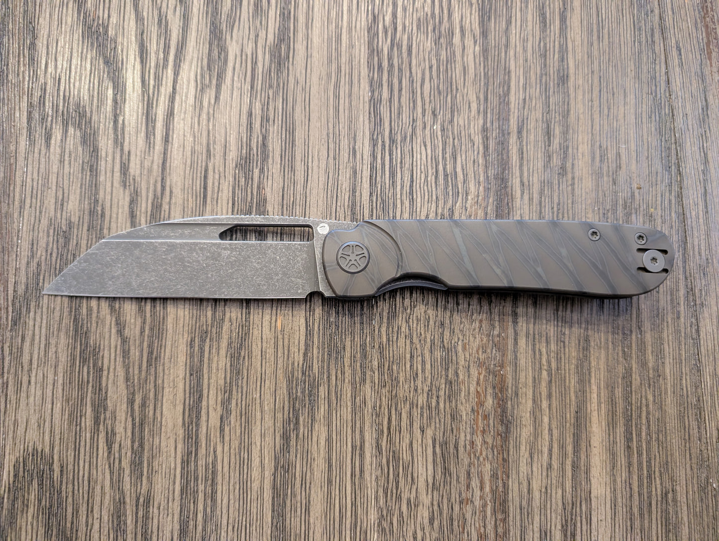 Tempest Downdraft Firestorm Version