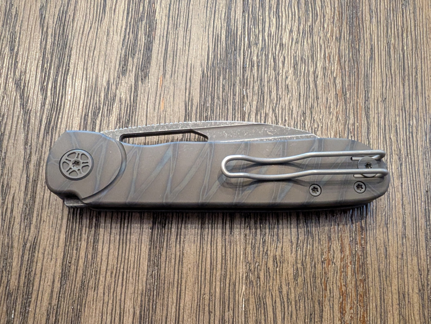 Tempest Downdraft Firestorm Version