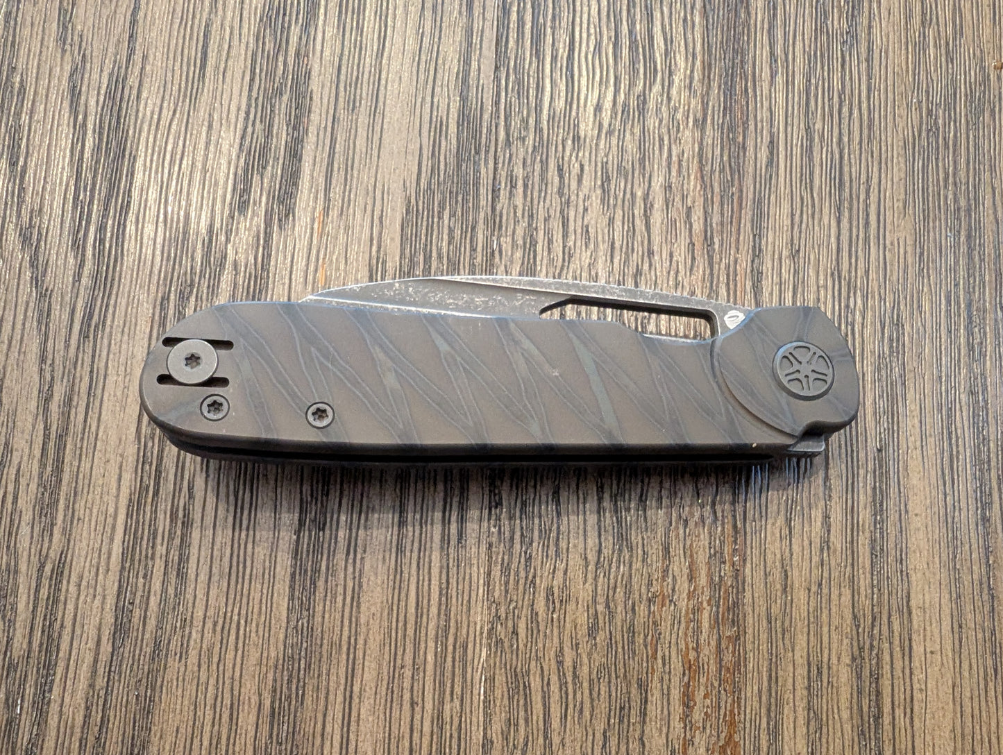 Tempest Downdraft Firestorm Version