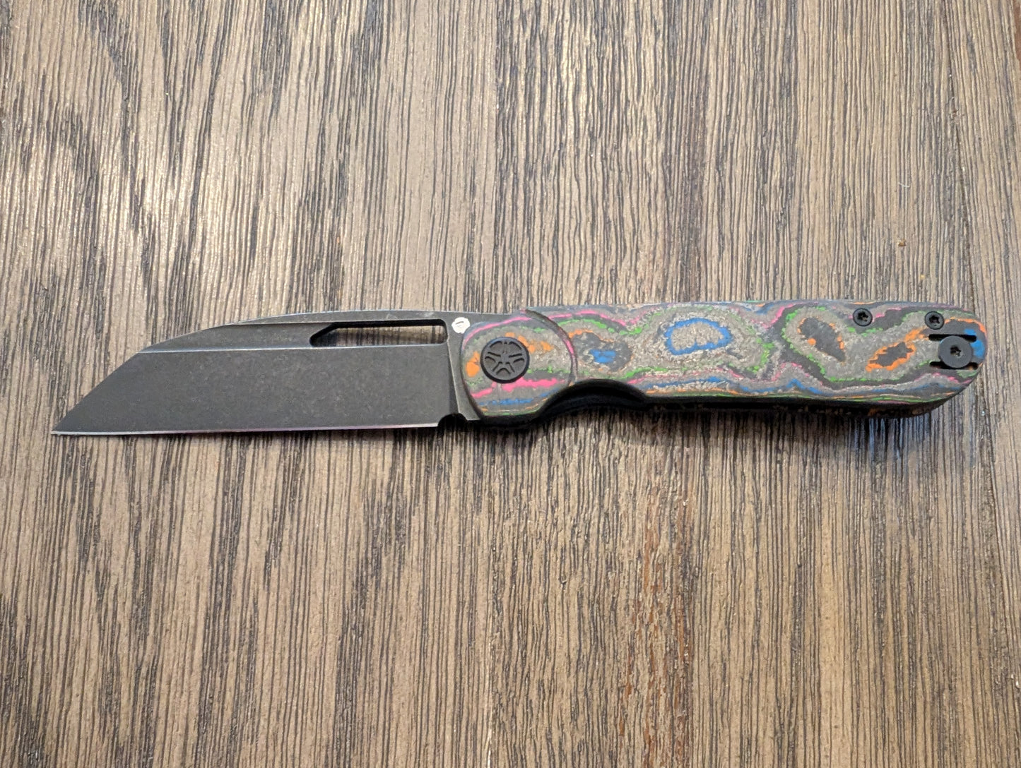 Tempest Downdraft Disco Storm Version