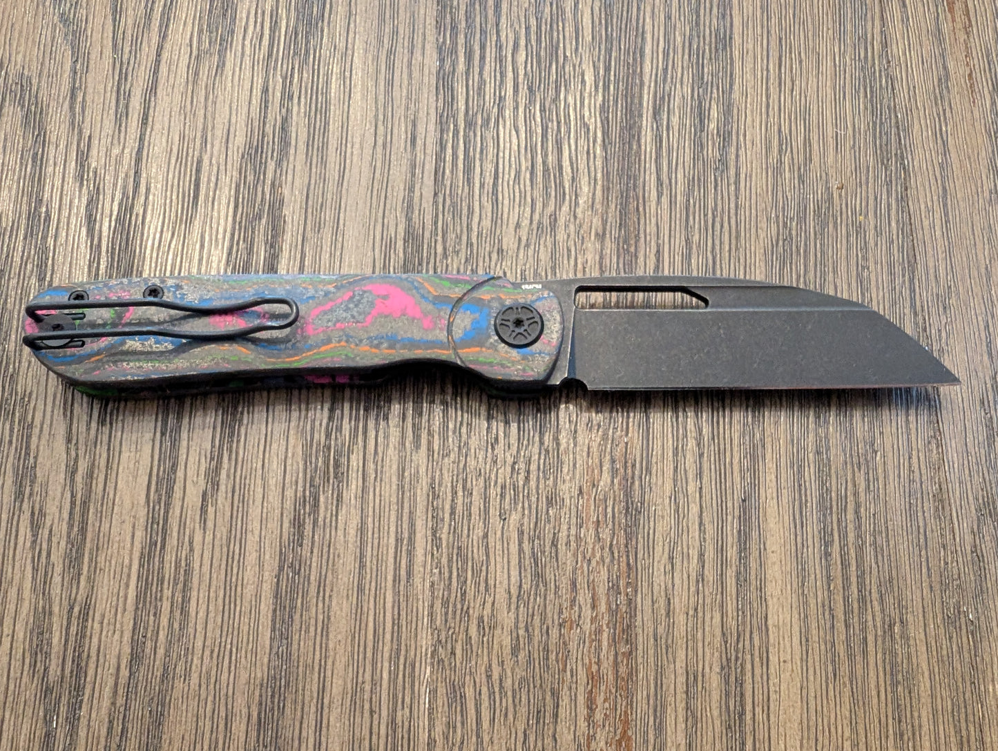 Tempest Downdraft Disco Storm Version