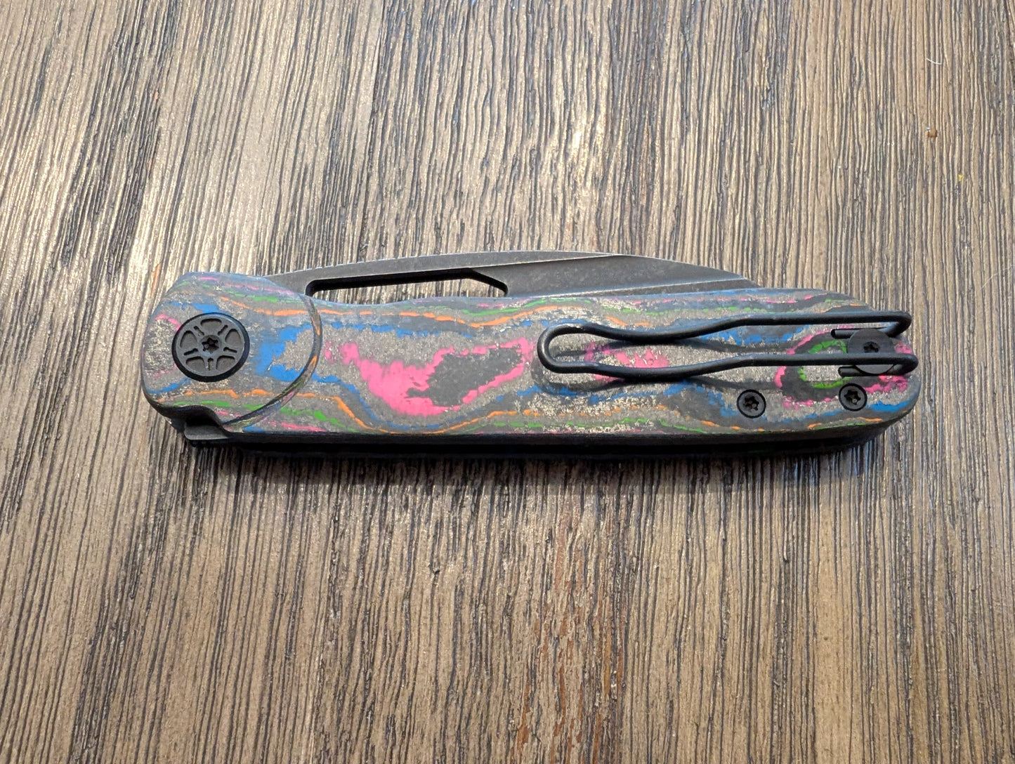 Tempest Downdraft Disco Storm Version