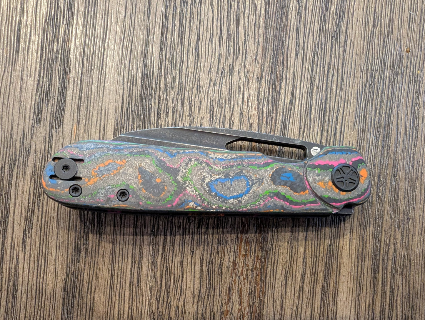 Tempest Downdraft Disco Storm Version