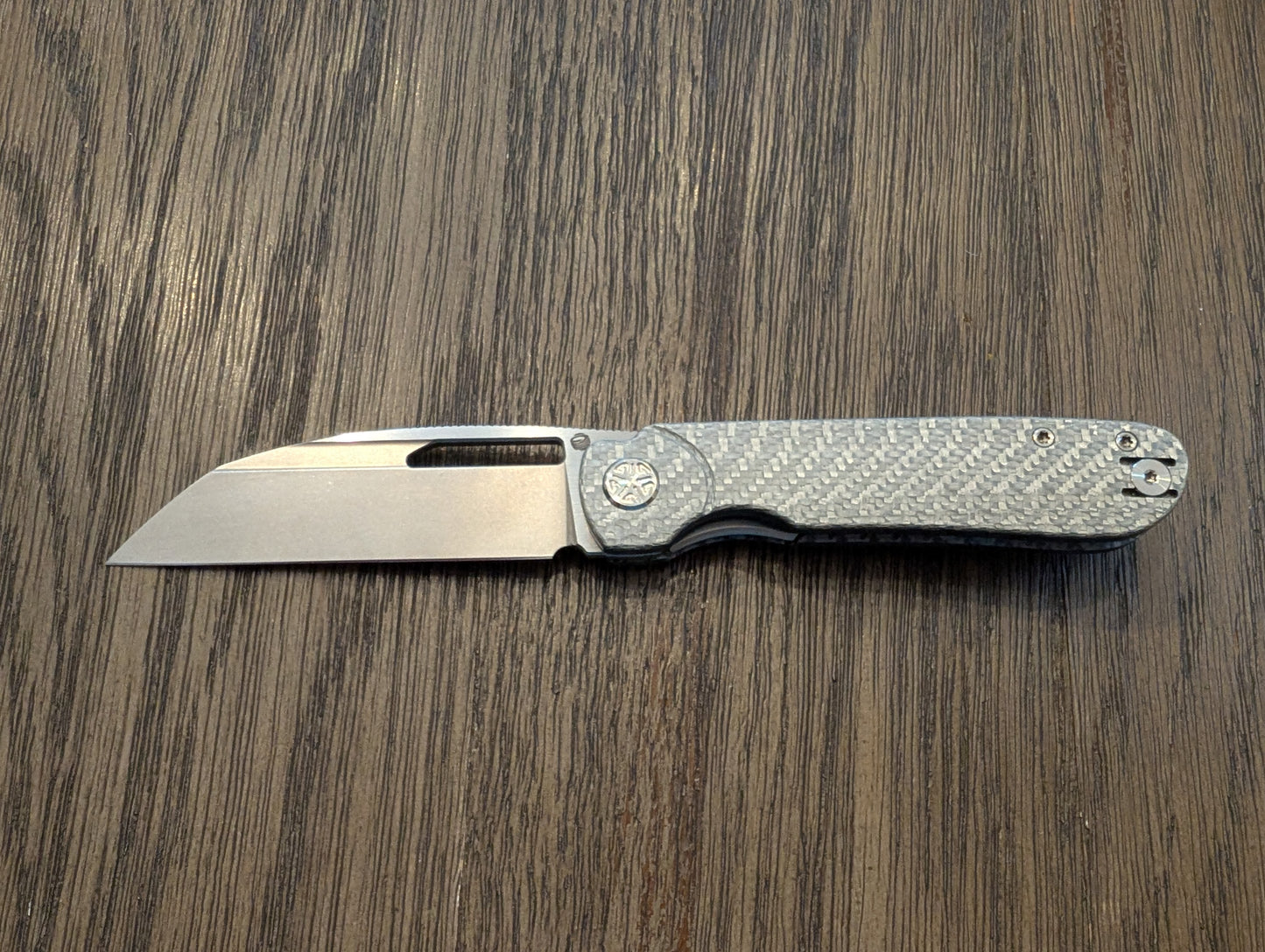 Tempest Downdraft Silverstreak Version