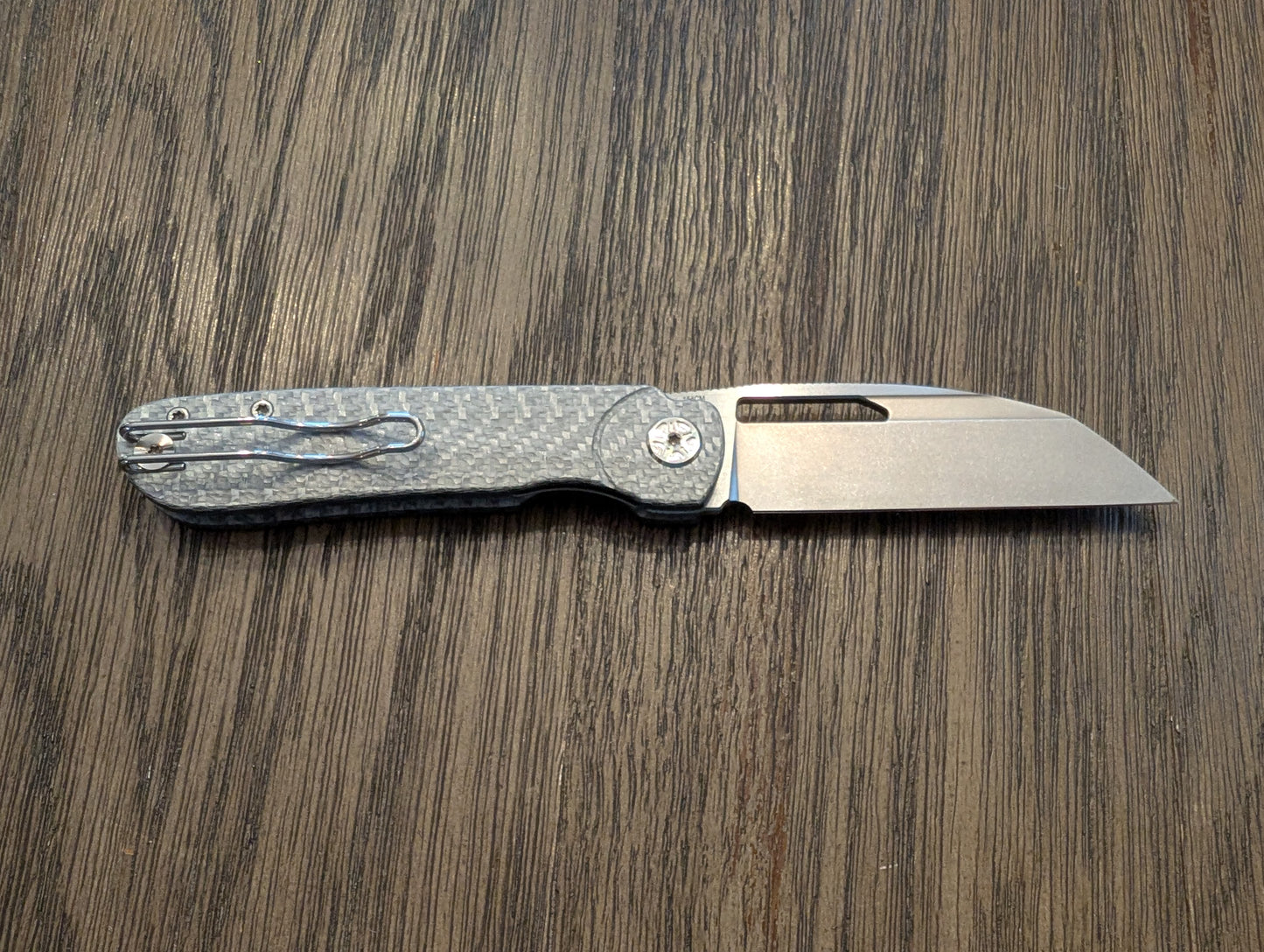 Tempest Downdraft Silverstreak Version