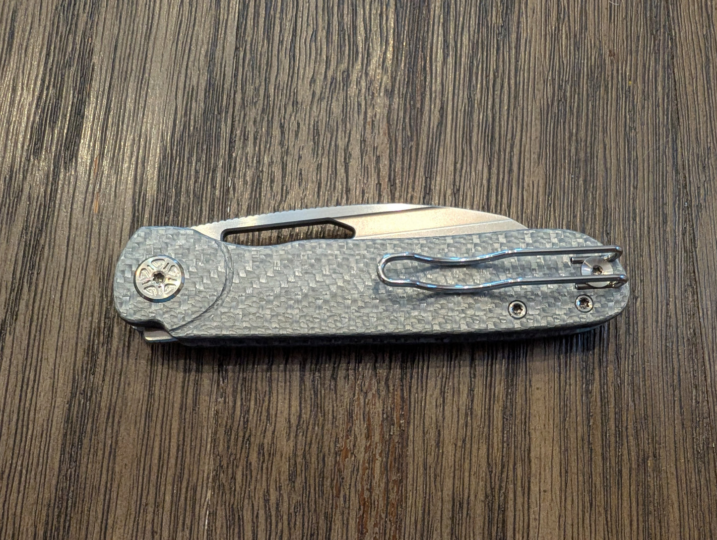 Tempest Downdraft Silverstreak Version