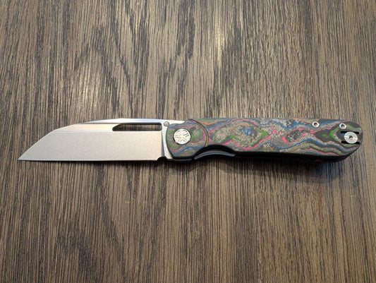 Tempest Downdraft Synthwave Version