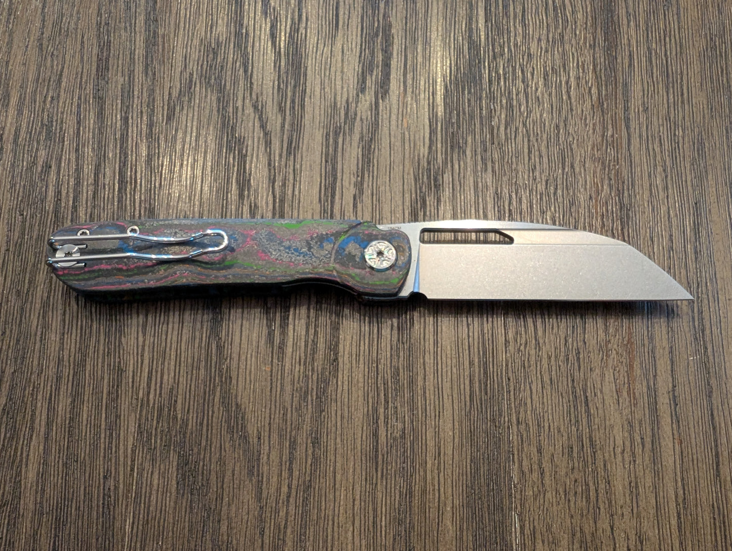 Tempest Downdraft Synthwave Version