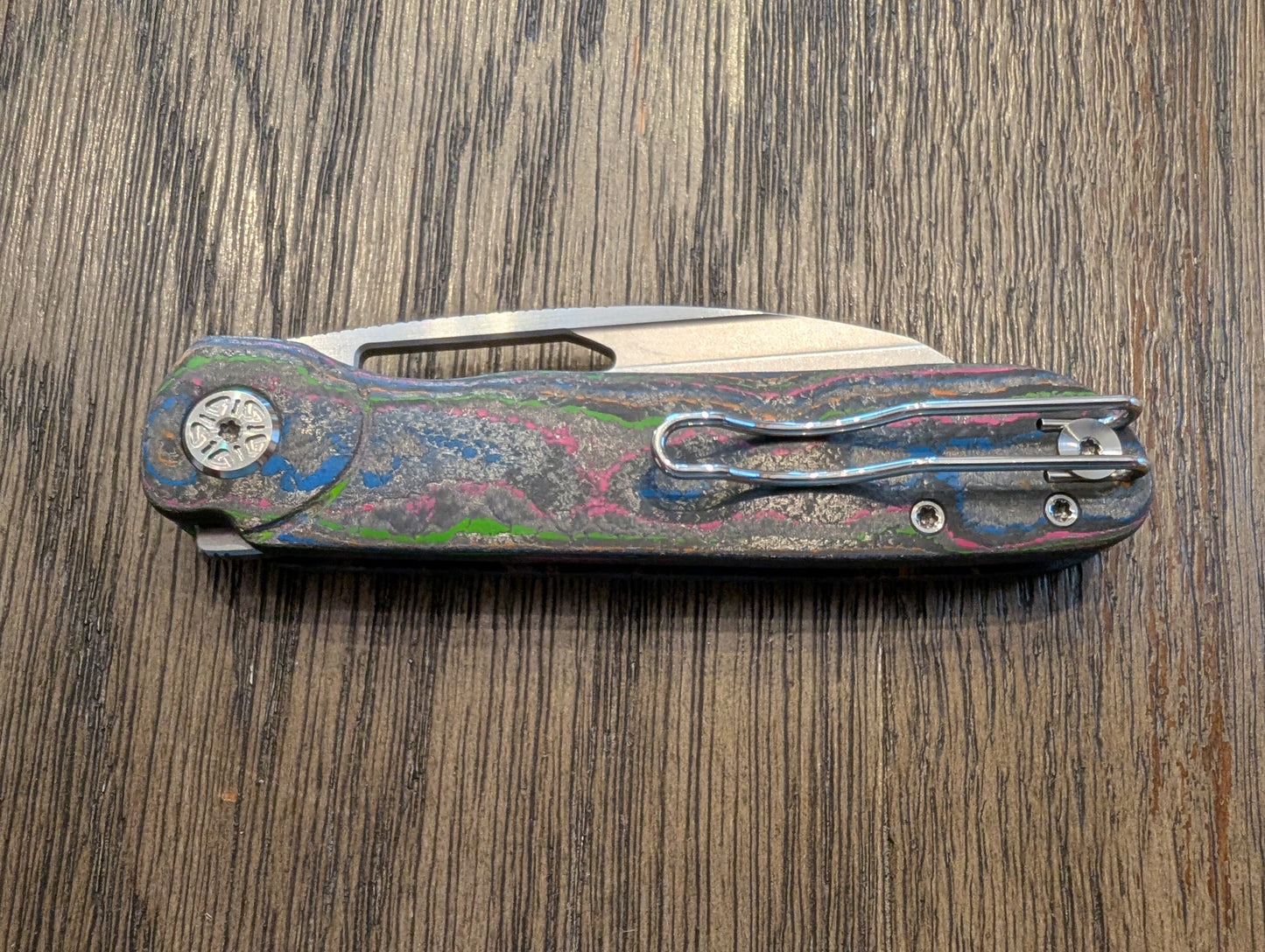 Tempest Downdraft Synthwave Version