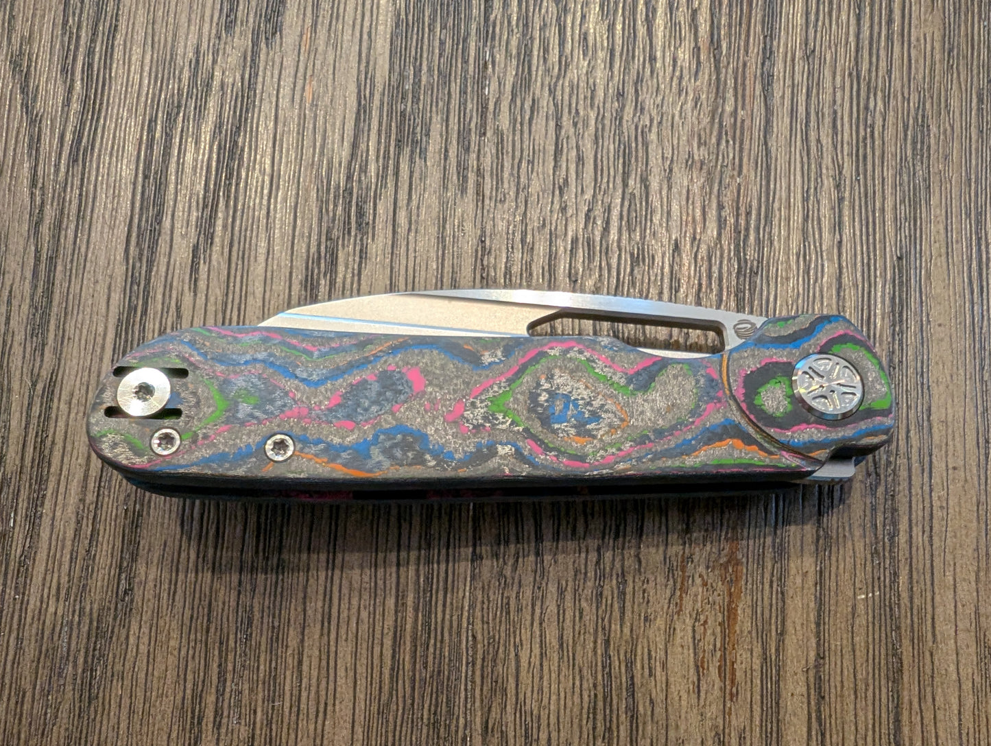 Tempest Downdraft Synthwave Version