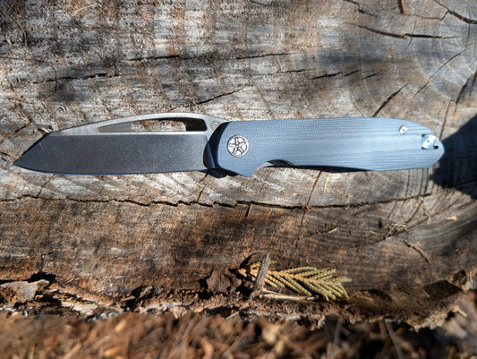 Tempest Pinion Blue G10