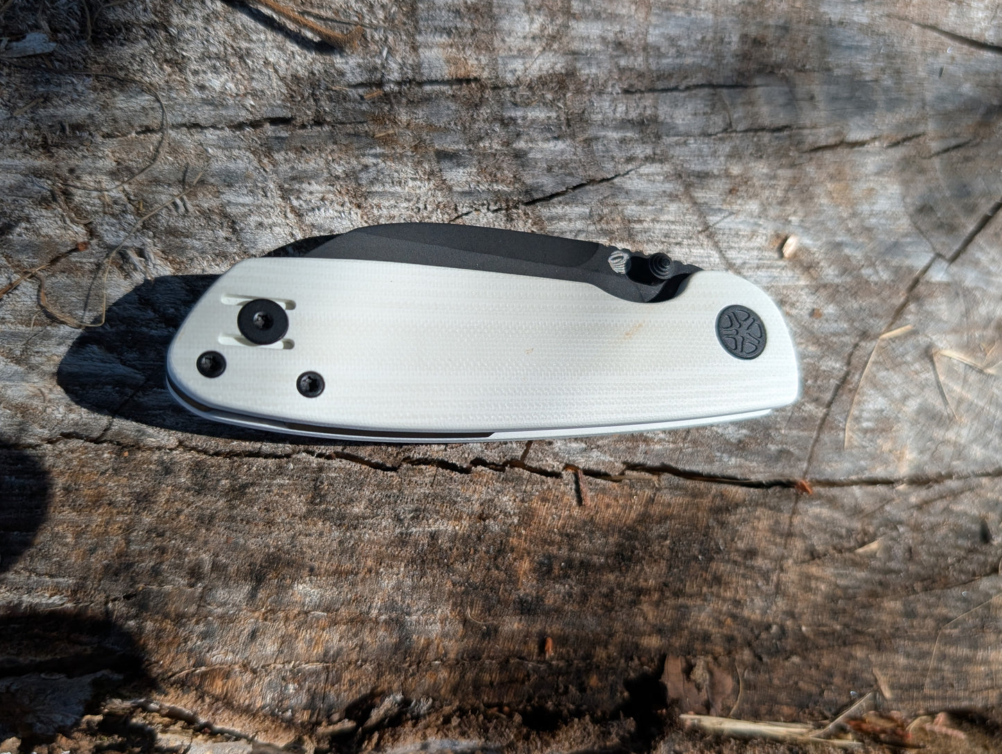 Tempest Microburst Monochrome Version