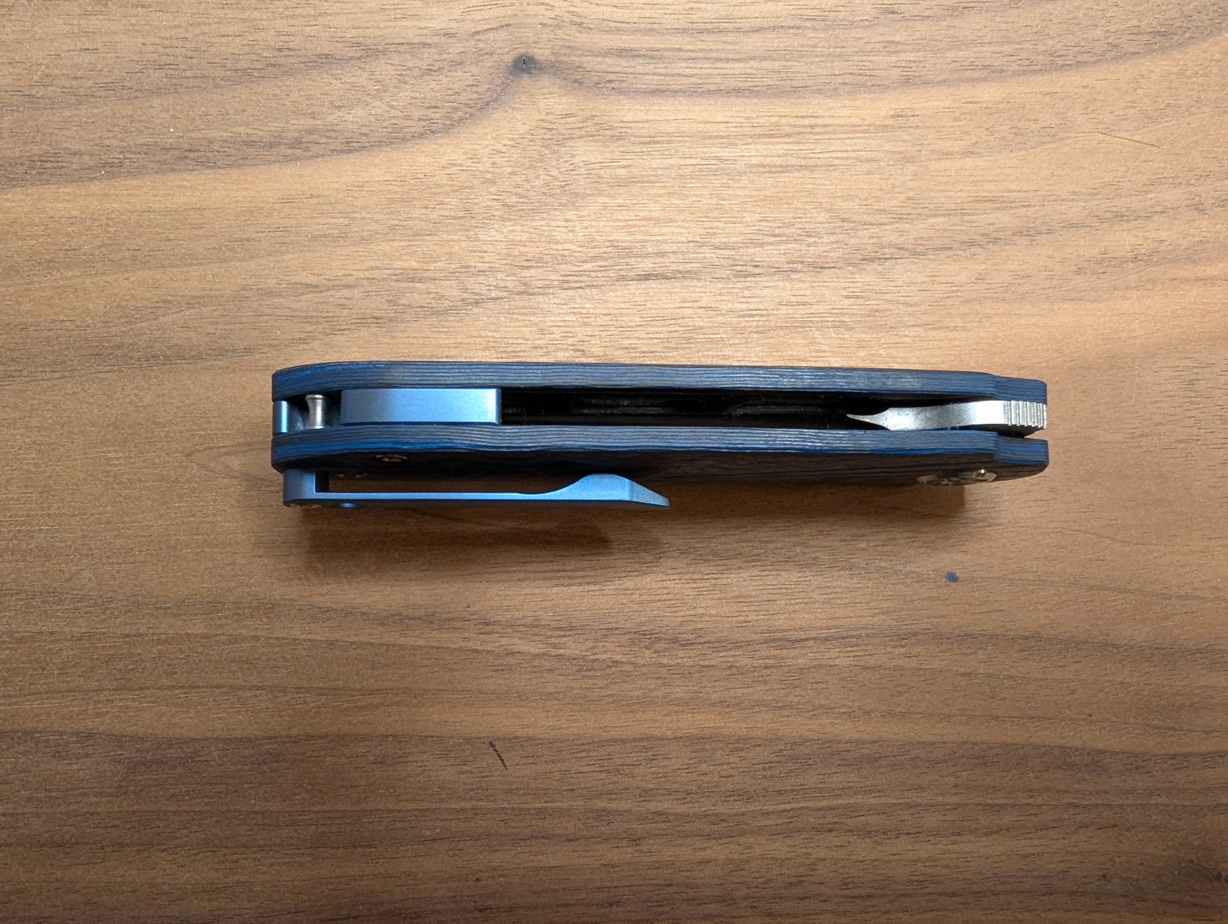 その他 TEMPEST Tempest Tornado - Purple Swirl Version – Tempest Knives