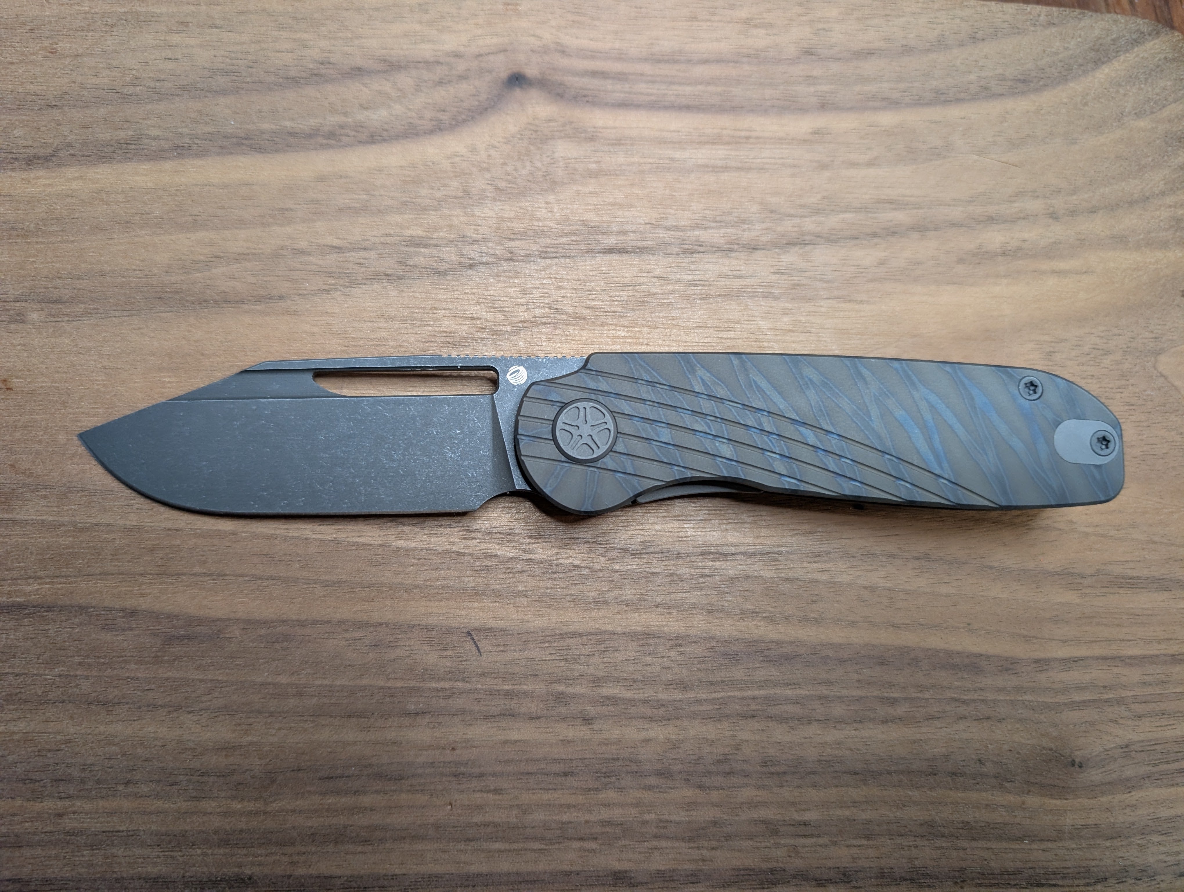 その他 TEMPEST Tempest Tornado Firestorm Version – Tempest Knives