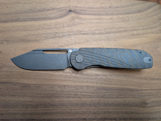 Tempest Tornado Firestorm Version