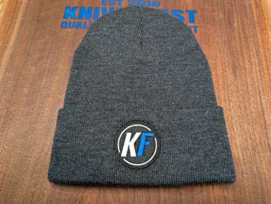 Dark Grey KnivesFAST Stocking Hat