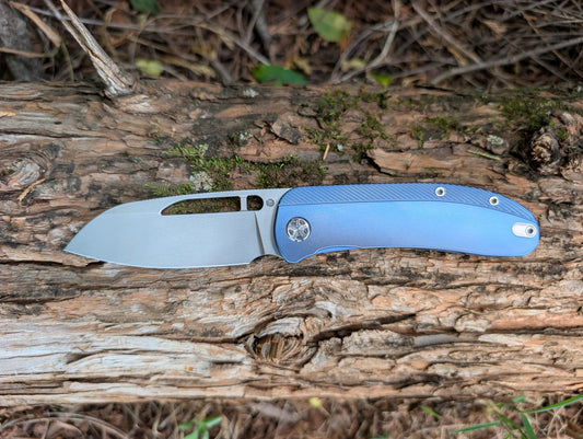 Mach71 - Blue Flame Edition