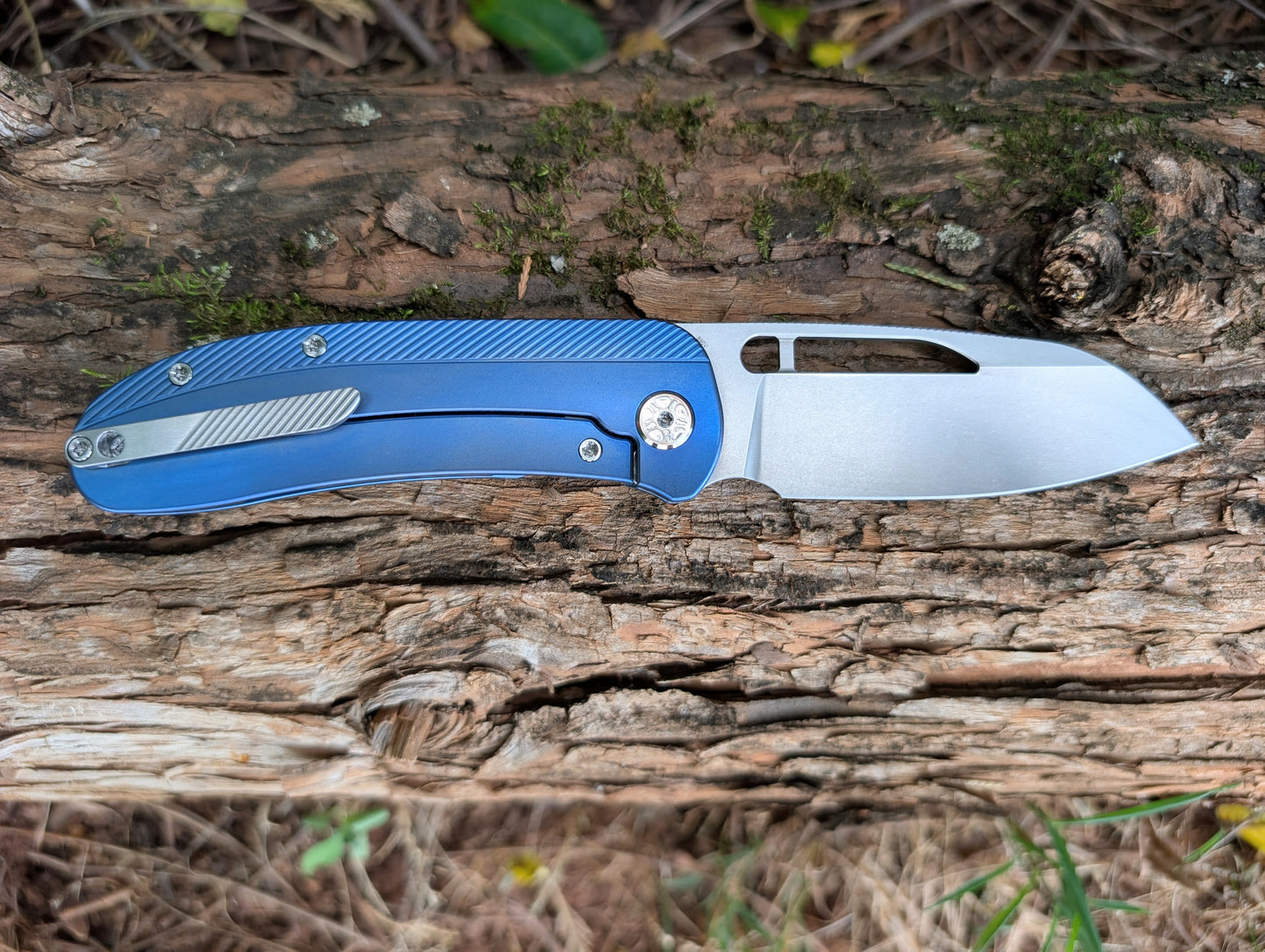 Mach71 - Blue Flame Edition