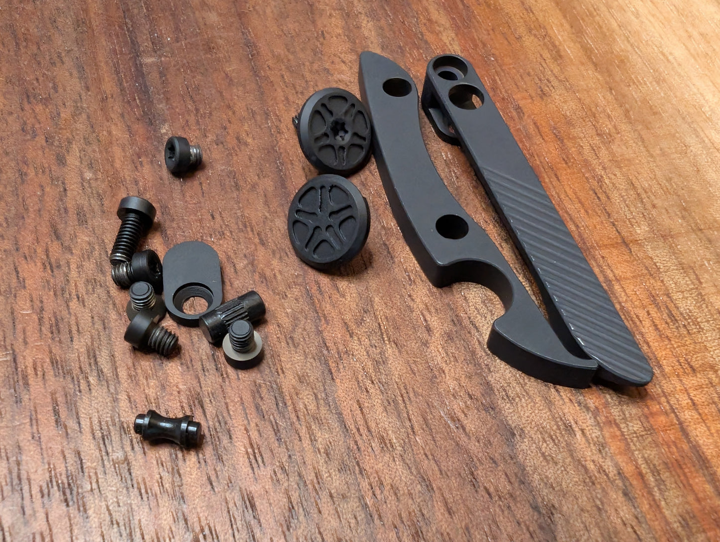 Mach 71 -Darkwash Hardware Accent Kit