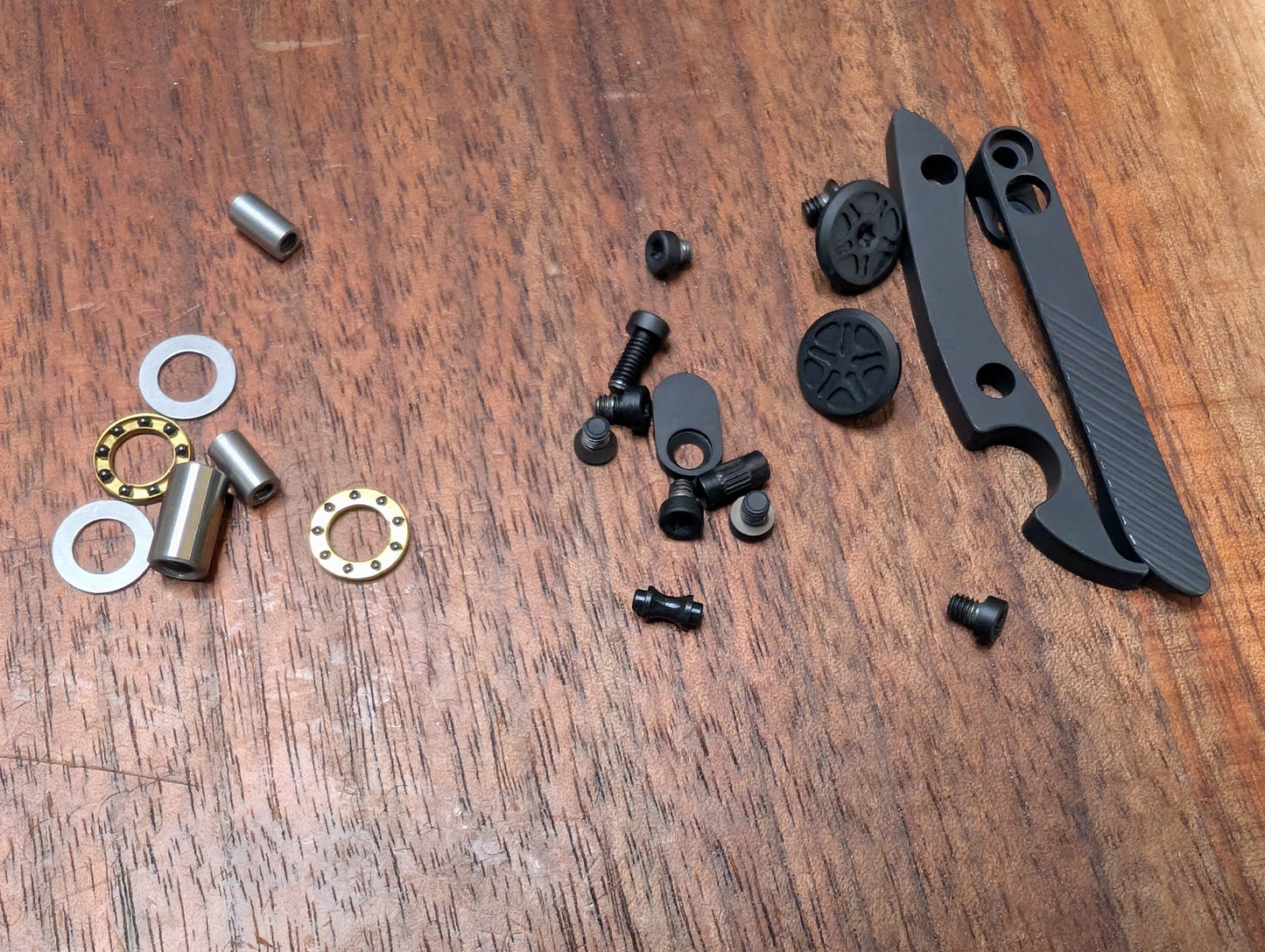 Mach 71 -Darkwash Hardware Accent Kit